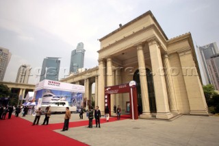 Shanghai Boat Show