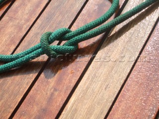 Reef knot