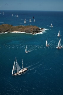 St. Barths Bucket 2009