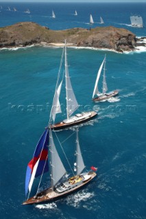 St. Barths Bucket 2009