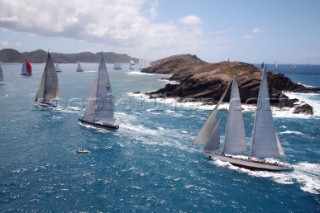 St. Barths Bucket 2009