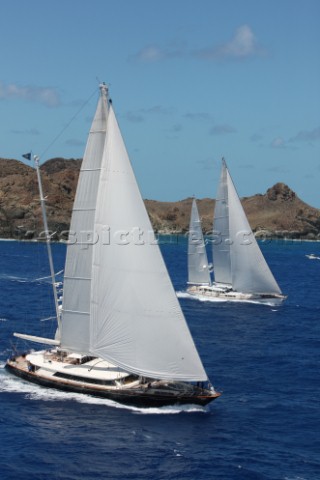 St Barths Bucket 2009