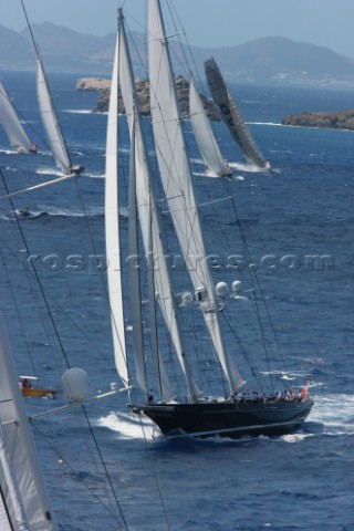 St Barths Bucket 2009