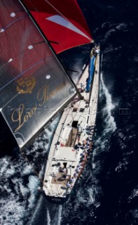 Porto Cervo, 11/06/09.  Loro Piana Superyacht Regatta 2009 . boat: MY SONG owner: PIERLUIGI LORO PIANA type: R/P 85.