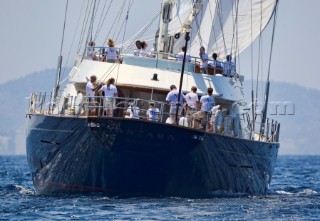 The Horus Superyacht Cup Palma 2009 Palma Mallorca - Spain From 24th to 27th June 2009 Antara