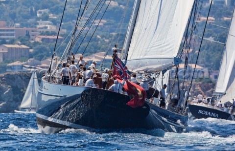 The Horus Superyacht Cup Palma 2009 Palma Mallorca  Spain From 24th to 27th June 2009 METEOR
