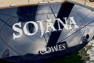 The Horus Superyacht Cup Palma 2009 Palma Mallorca - Spain From 24th to 27th June 2009 Sojana