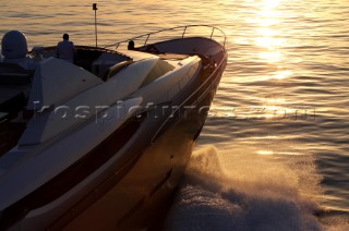 Onboard the superyacht Peri Quantum 29 cruising in Turkey