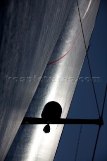 Les Voiles de St Tropez 2009 - onboard the Wally W130 helmed by Luca Bassani