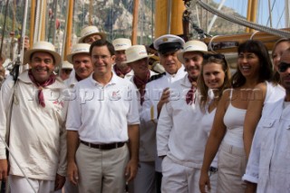 Monaco Classic Week 2009 and Tuiga Centenary celebration