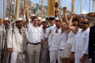 Monaco Classic Week 2009 and Tuiga Centenary celebration