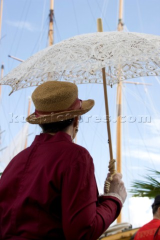 Monaco Classic Week 2009 and Tuiga Centenary celebration