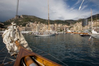 Monaco Classic Week 2009 and Tuiga Centenary celebration