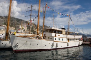 Monaco Classic Week 2009 and Tuiga Centenary celebration