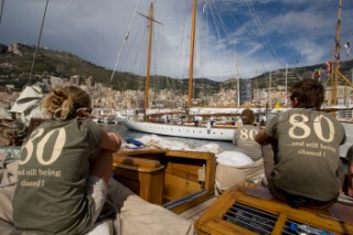 Monaco Classic Week 2009 and Tuiga Centenary celebration