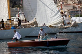 Monaco Classic Week 2009 and Tuiga Centenary celebration