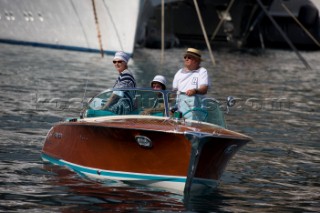 Monaco Classic Week 2009 and Tuiga Centenary celebration