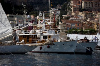 Monaco Classic Week 2009 and Tuiga Centenary celebration