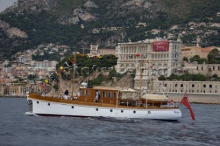 Monaco Classic Week 2009 and Tuiga Centenary celebration