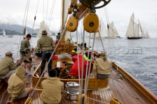 Monaco Classic Week 2009 and Tuiga Centenary celebration