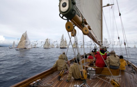 Monaco Classic Week 2009 and Tuiga Centenary celebration