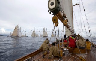 Monaco Classic Week 2009 and Tuiga Centenary celebration