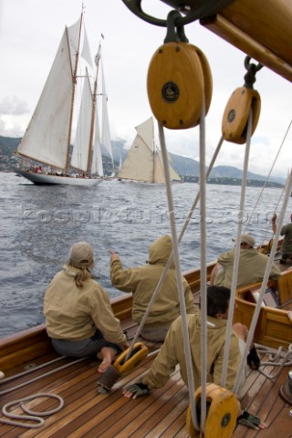 Monaco Classic Week 2009 and Tuiga Centenary celebration