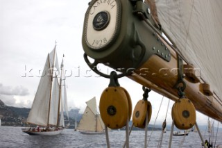 Monaco Classic Week 2009 and Tuiga Centenary celebration