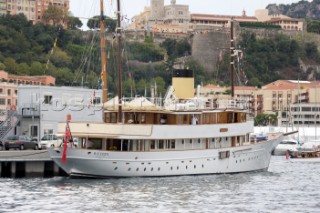 Monaco Classic Week 2009 and Tuiga Centenary celebration