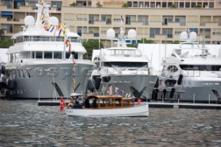 Monaco Classic Week 2009 and Tuiga Centenary celebration