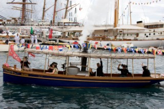 Monaco Classic Week 2009 and Tuiga Centenary celebration