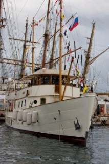 Monaco Classic Week 2009 and Tuiga Centenary celebration