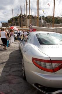 Monaco Classic Week 2009 and Tuiga Centenary celebration