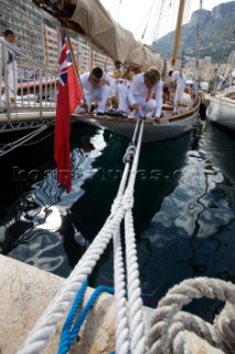 Monaco Classic Week 2009 and Tuiga Centenary celebration