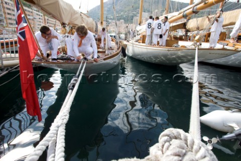 Monaco Classic Week 2009 and Tuiga Centenary celebration