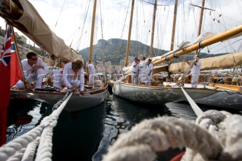 Monaco Classic Week 2009 and Tuiga Centenary celebration