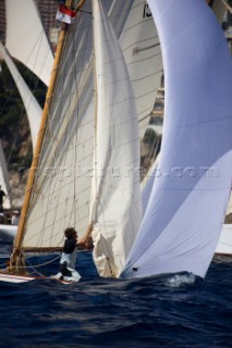 Monaco Classic Week 2009 and Tuiga Centenary celebration