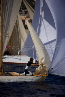 Monaco Classic Week 2009 and Tuiga Centenary celebration