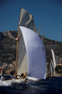 Monaco Classic Week 2009 and Tuiga Centenary celebration