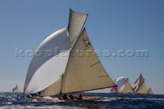 Monaco Classic Week 2009 and Tuiga Centenary celebration