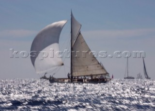 Monaco Classic Week 2009 and Tuiga Centenary celebration