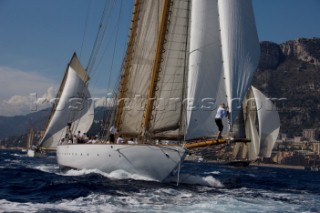 Monaco Classic Week 2009 and Tuiga Centenary celebration