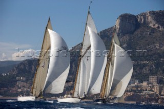 Monaco Classic Week 2009 and Tuiga Centenary celebration