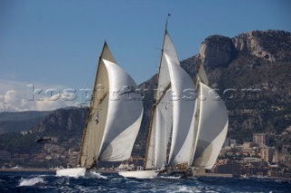 Monaco Classic Week 2009 and Tuiga Centenary celebration