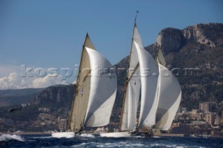 Monaco Classic Week 2009 and Tuiga Centenary celebration