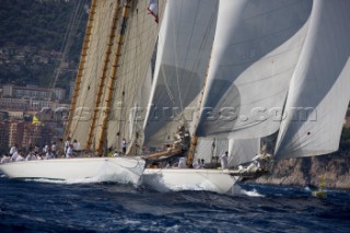 Monaco Classic Week 2009 and Tuiga Centenary celebration