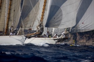 Monaco Classic Week 2009 and Tuiga Centenary celebration