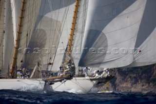 Monaco Classic Week 2009 and Tuiga Centenary celebration