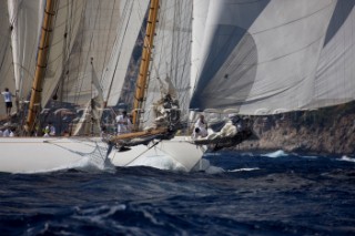 Monaco Classic Week 2009 and Tuiga Centenary celebration