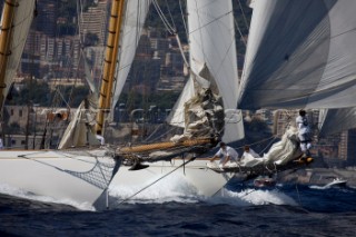 Monaco Classic Week 2009 and Tuiga Centenary celebration